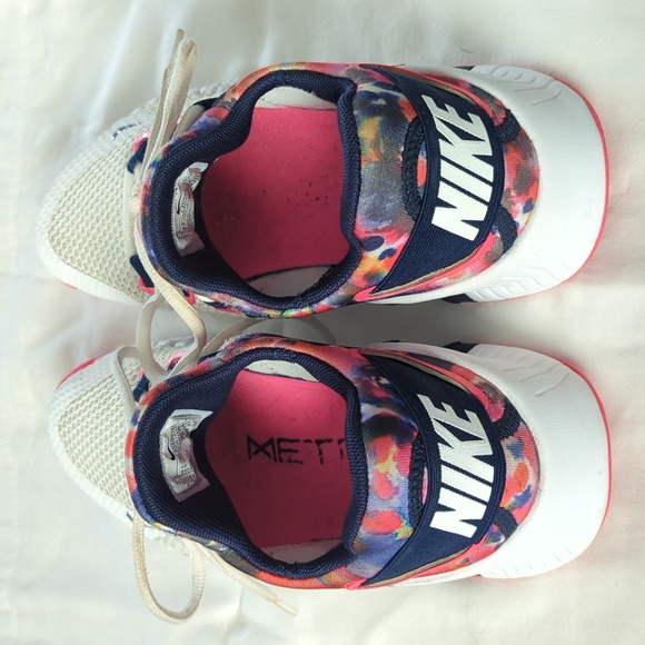 Nike Women's Free Metcon 4 'Paint Smudge - Picture 3 of 11